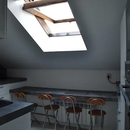 Apartament Mariacki Lägenhet Kołobrzeg