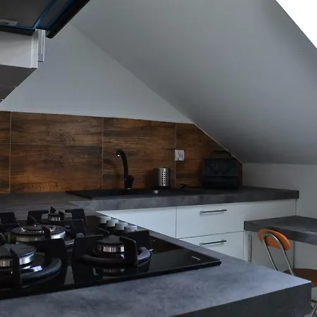 Lägenhet Apartament Mariacki *