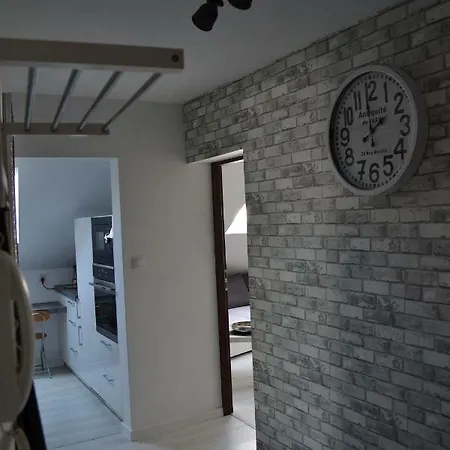 Apartament Mariacki Lägenhet Kołobrzeg