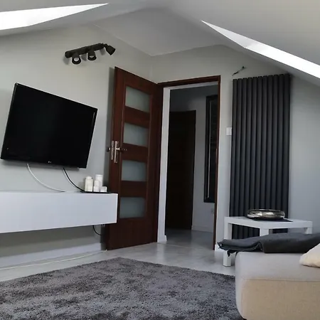 Apartament Mariacki * Kołobrzeg