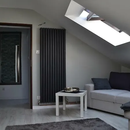 Apartament Mariacki * Kołobrzeg