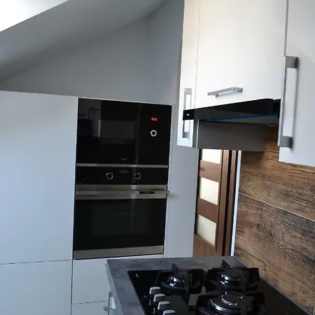Lägenhet Apartament Mariacki *