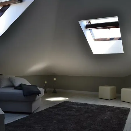 Lägenhet Apartament Mariacki *