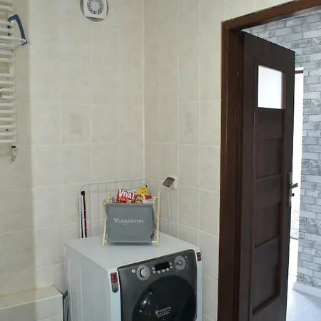 Apartament Mariacki Lägenhet
