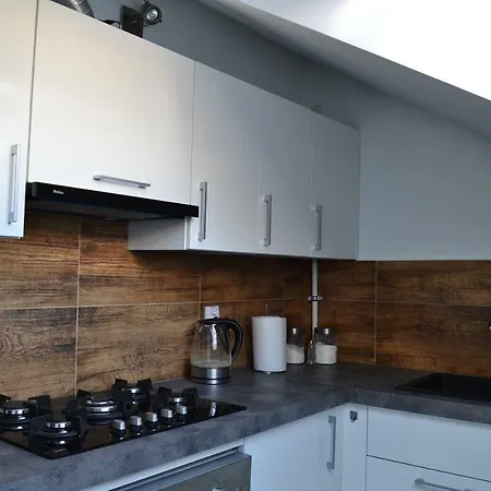 Apartament Mariacki * Kołobrzeg